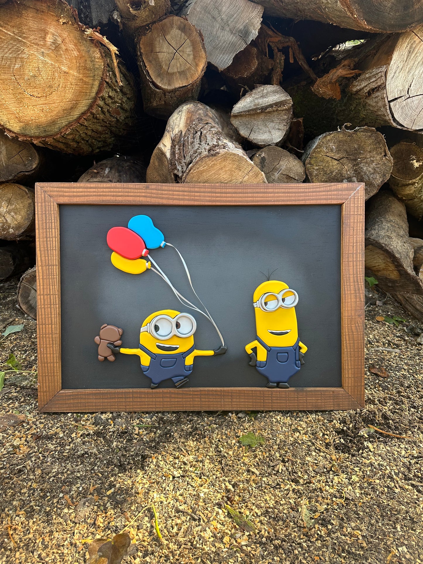 De Minions - Bob & Kevin