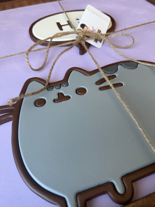 Pusheen - 3D art