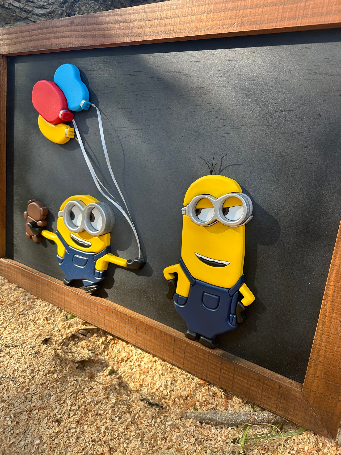 De Minions - Bob & Kevin