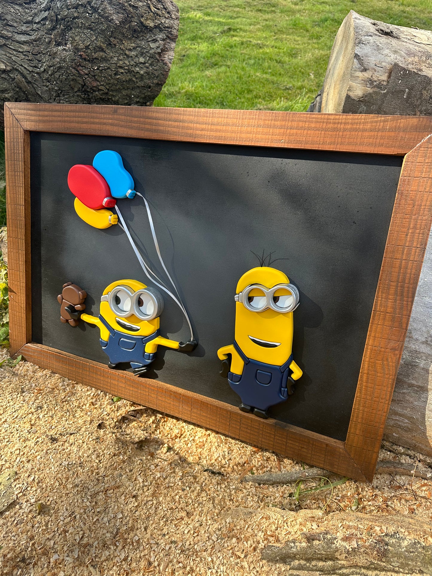 De Minions - Bob & Kevin